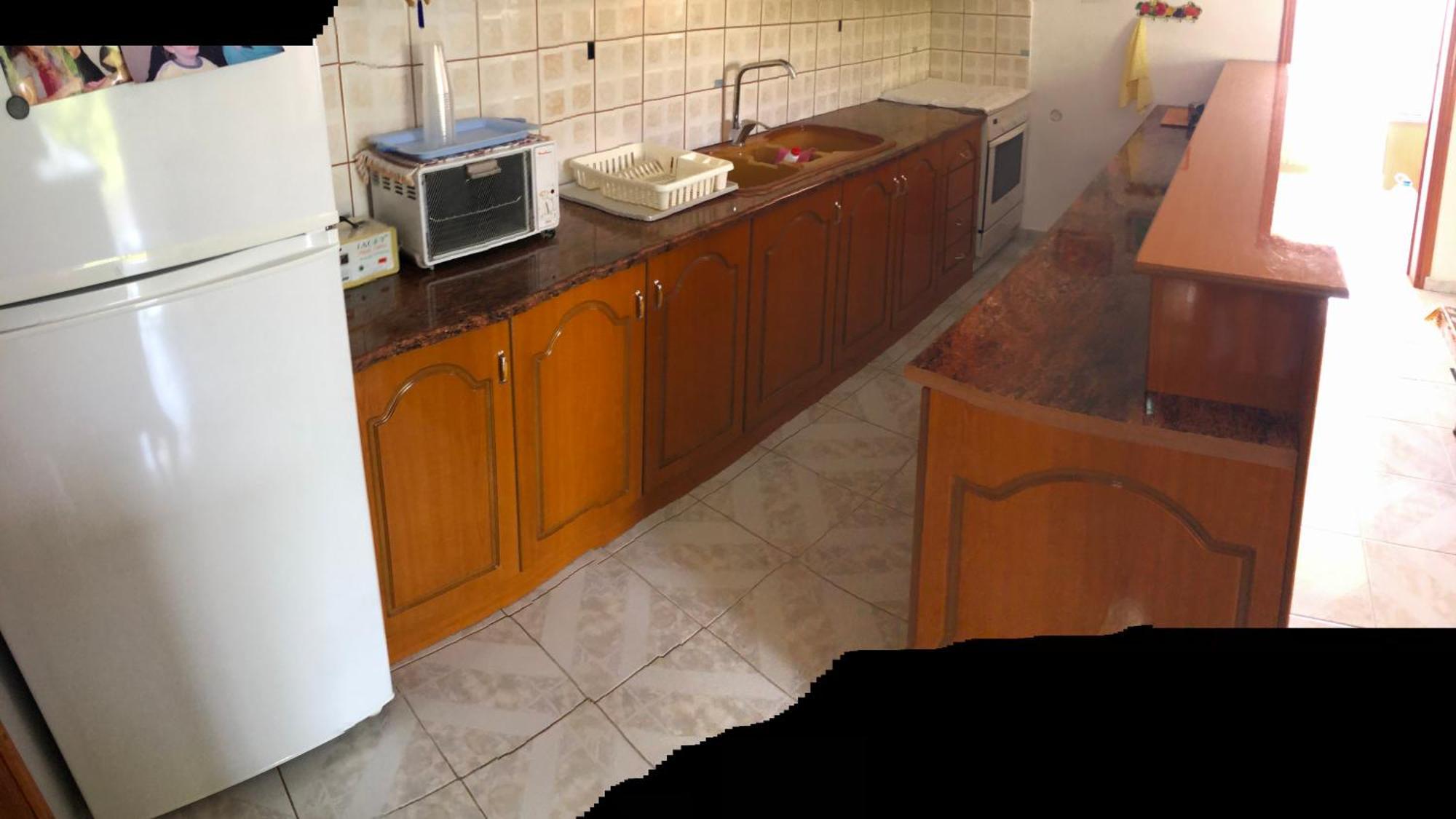 Dina House Apartment Himare Bagian luar foto